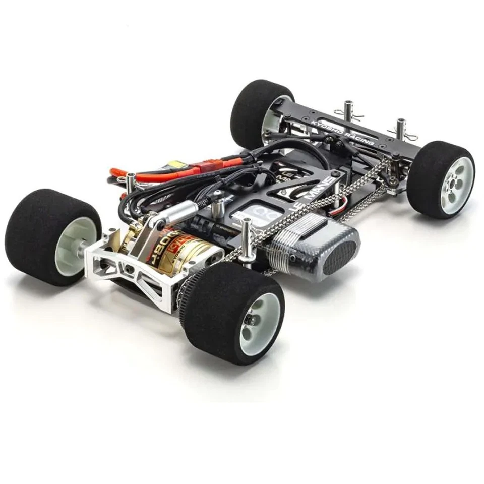 Kyosho 30637 1:12 Radio Controlled Electric 4WD Racing Car FANTOM EP Ext CRC-II - Image 3 of 4