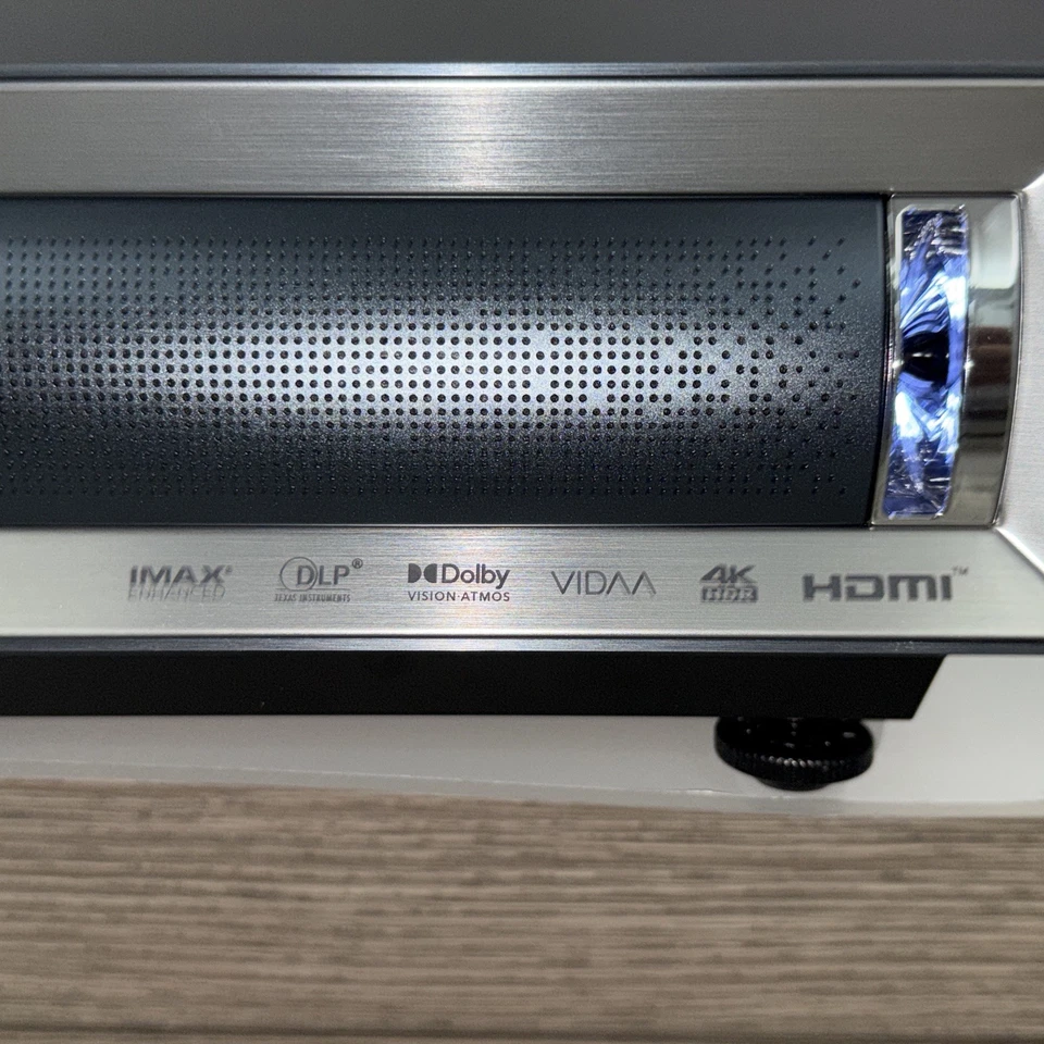 Hisense PX3-PRO Videoproiettore Laser Cinema 4K - Image 4 of 4