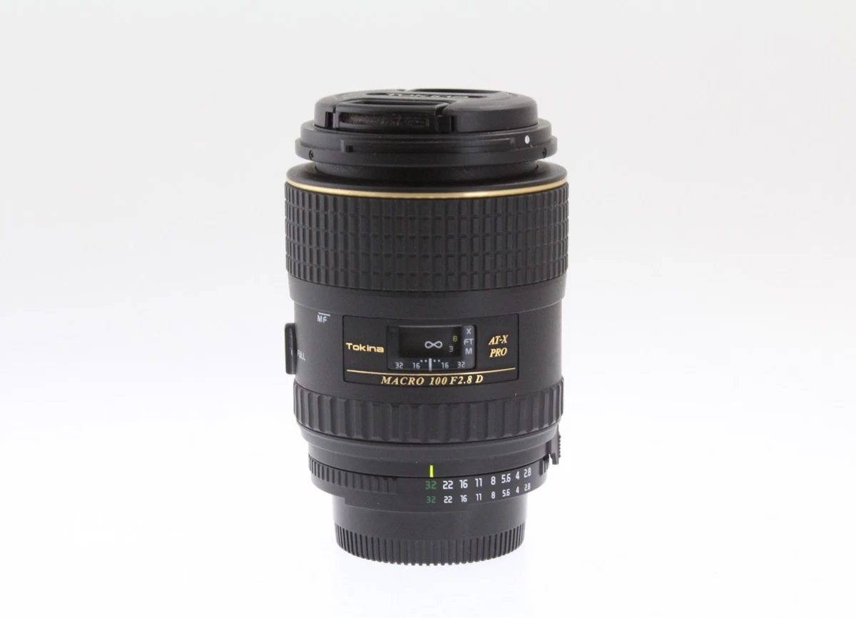 動作確認済】 Tokina Tokina AT-XPRO F0204-3x y 動作確認済】 Tokina