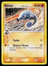 Horsea δ 31/101 Dragon Frontiers Uncommon Holo HP on eBay