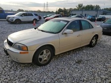 Automatic Transmission Model 5r55n 8 Cylinder Fits 00 Lincoln Ls 2537872