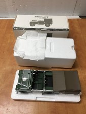 Minichamps Land Rover Land I Series 80 Soft-top 1948 1:18 150168912