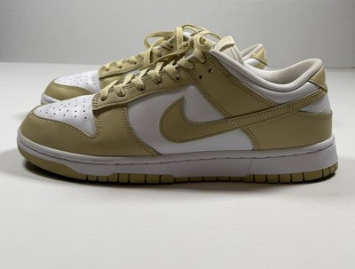Nike Dunk Low Team Gold DV0833-100 Men's Size 11