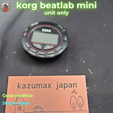 Korg Beatlab Mini Digital Metronome Rhythm Trainer Drum Practice