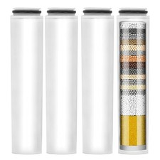 4 Pack Shower Head Filter Replacement Compatible With Cobbe , Handheld Shower...