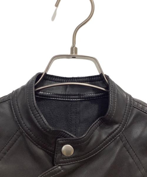 Ameri                    ROUND SHORT SYNTHETIC LE… - image 4