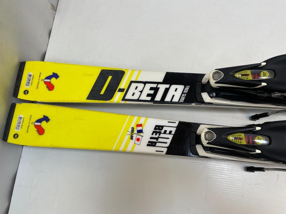 Carving Skiing Rossignol Demo Beta 166 Cm | eBay Carving Skiing Rossignol Demo Beta 166 Cm | eBay
