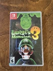 Luigi's Mansion 3 Standard Edition - Nintendo Switch