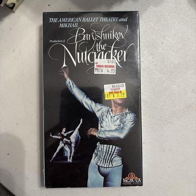 The Nutcracker (VHS, 1982)