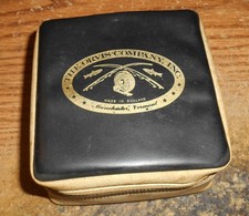 CUSTODIA MULINELLO ORVIS VINTAGE CON CERNIERA/RARA!