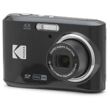Kodak PIXPRO FZ45 16MP Digital Camera, Black - FZ45BK