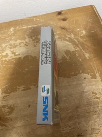 Iron Tank (Nintendo, NES) Complete in Box CIB w/ Manual, Foam