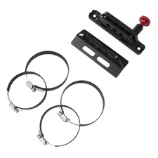 Upgrade Quick Release Extinguisher Holder for JK TJ CJ for ATV