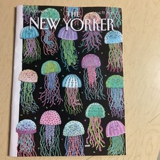 back issues 2024 2025 2026 The NEW YORKER MAG...