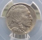 1914 "D" Indian Head BUFFALO Nickel 5c PCGS AU58 #514 About Uncirculated ECC&C