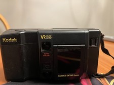 Kodak VR35 K10 Point and Shoot Film Camera UNTESTED