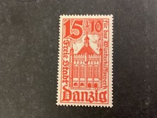 ICOLLECTZONE Danzig B14 XF hinged (1)