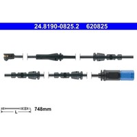 ATE 24.8190-0825.2 Warnkontakt Bremsbelagverschleiß FüR BMW X5 X6 X7 G05 F95