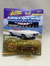Johnny Lightning Muscle Cars USA 1972 AMC Javelin Series 2