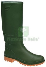 1PAIA STIVALI PVC A GINOCCHIO N.44: