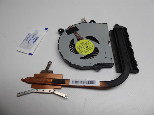 Lenovo Ideapad 300 17ISK Kühler Lüfter Cooling Fan AT0YJ0020W0 #4720