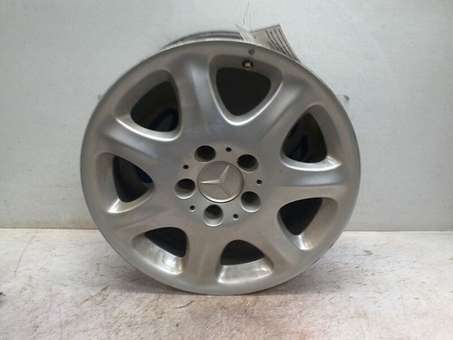Wheel 220 Type S500 7 Spoke 16x7-1/2 Fits 00-02 MERCEDES S-CLASS 139538