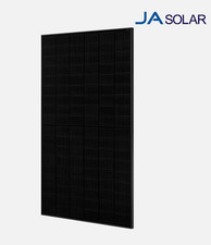 JA Solar JAM54D41-450 450 W Full‑Black N‑Type Bifacial Double‑Glass Solar Panel