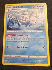 Vanilluxe 47/189 Rare Darkness Ablaze Pokemon 2020