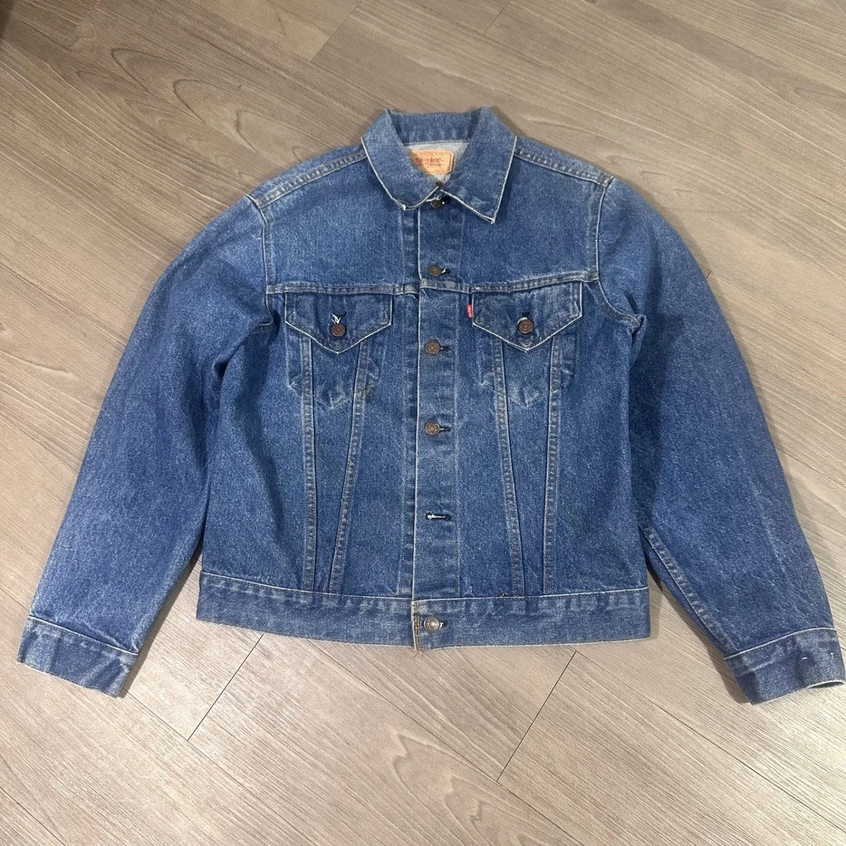 levis jacket 70505 products for sale | eBay