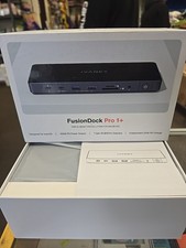 iVANKY 14-in-1 FusionDock Pro 1 MacBook DisplayLink With 180W Docking Station