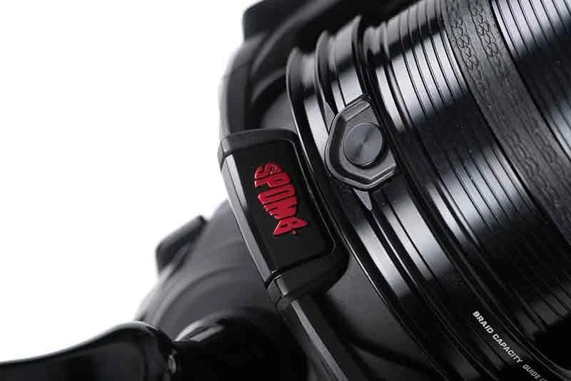 Carrete Spomb X / carrete de pesca de carpa Foto 4 de 4