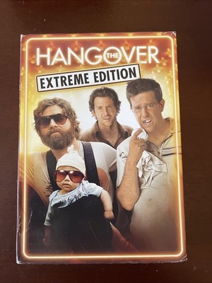 The Hangover (Extreme Edition) (DVD, 2009)