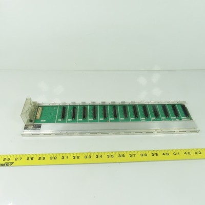 Mitsubishi Q312B-E 13-Slot Base Unit Rack