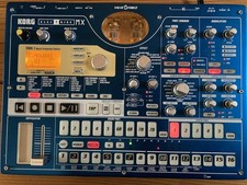USED KORG Electribe EMX-1 Groovebox Rhythm Machine