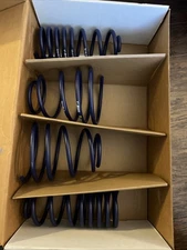 H&R 54097 Lowering Front Rear Springs for 2009-12 Porsche 911 997