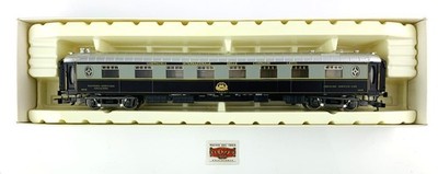 CS669 - RIVAROSSI H0 2482 - CRUISE SERVICE CAR NO. 4013 CIWL - TOP!