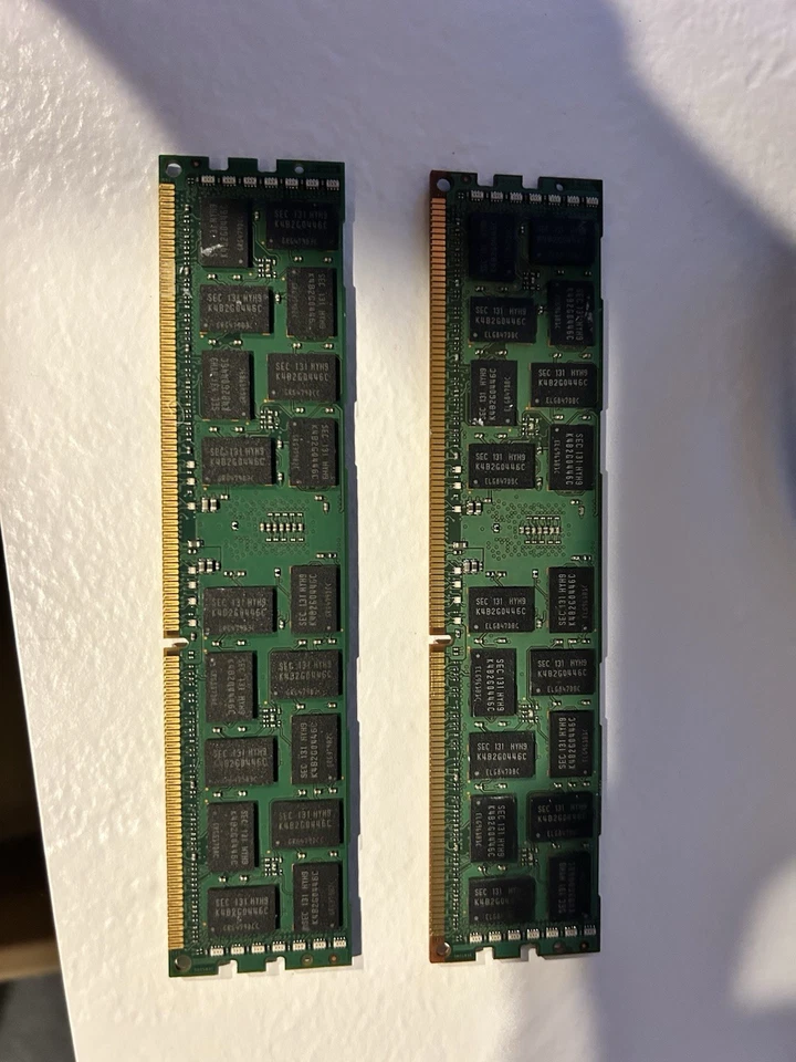 Samsung 8GB DDR3 RAM (Para Piezas) Foto 2 de 2