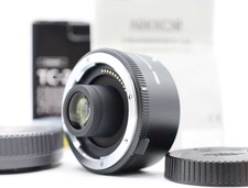 Nikon Z Teleconverter TC-2x Lens Extender w/ Box Top Mint Z6822A