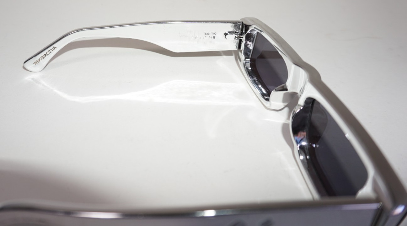 RETROSUPERFUTURE Square Sunglasses Model Issimo S… - image 8