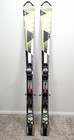 154cm VOLKL RTM 7.6 All Mountain Tip Rocker Skis w GRIP WALK Adjustable Bindings