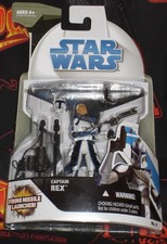 Star Wars The Clone Wars Captain Rex No. 4