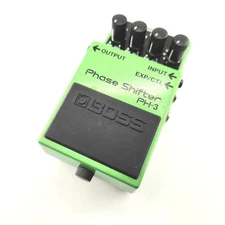 BOSS USED ​​PH-3 Phase Shifter Used Phaser