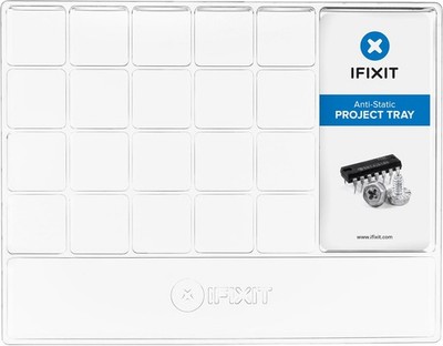 iFixit Magnetic Project Tray Anti Static Parts Holder