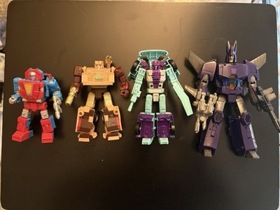 Transformers Legacy Lot (Cyclonus, Gears, Breakdown)
