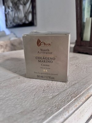 AVA Youth Activator Marine collagen cream Day & Night 1.7 fl oz