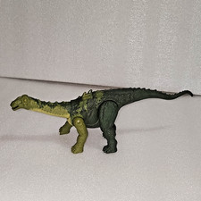 Jurassic World Dino Trackers Wild Roar Nigersaurus Dinosaur Figure w/ Sound 14"