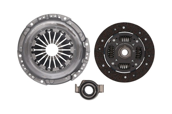 Kupplungssatz Kupplung Kit 20 ZäHnez. FüR Fiat Bravo I 182 1.4 95-01 3000951305-image