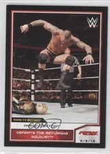 2014 WWE Road to Wrestlemania Randy Orton Defeats the Returning Goldust #39 1k3