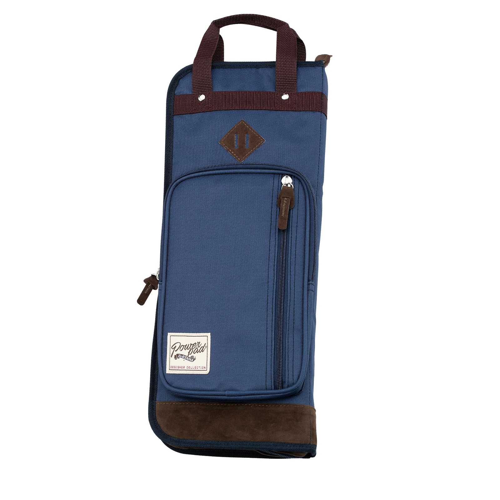 Sac TSB24NB Powerpad Designer drum-stick mallet bag housse baguettes batterie navy