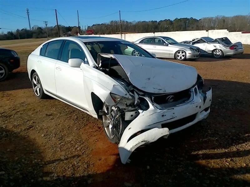 Husillo/nudillo delantero izquierdo del conductor tracción trasera para 07-11 Lexus GS350 OEM Foto 3 de 4